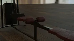3d model of sports simulator