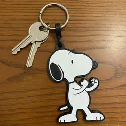 3D printer bestanden | 3MF | Keychain - Snoopy - stl/3mf