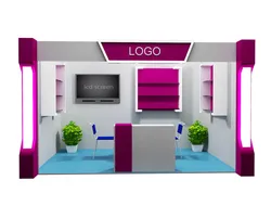 booth exhibition stand a11