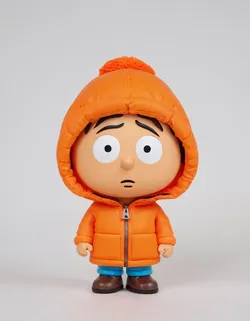 BOY FIGURINE