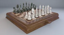 chess set