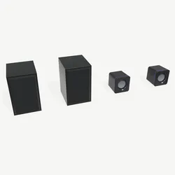 computer speakers