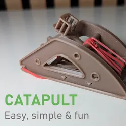 Creality Cloud | Catapult - Easy, Simple & Fun | ملفات الطابعة ثلاثية الأبعاد
