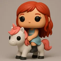 Creality Cloud | Unicorn Rider | ملفات الطابعة ثلاثية الأبعاد