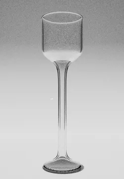 glass beaker