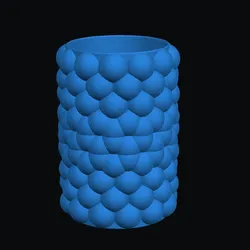 Gratis Home Decorations & Ornaments STL indir - ёмкость  - Константин 761