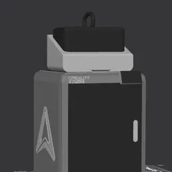 k2plus ornament