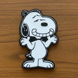 Keychain - Snoopy - stl/3mf