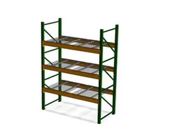 Pallet Rack Parametric Multi Config