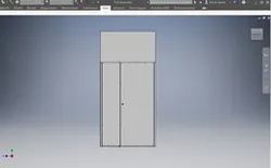 Principal Security Door