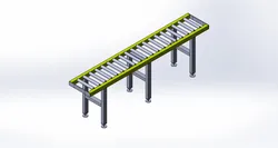 roller conveyor