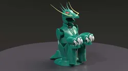 shiryu dragon cloth
