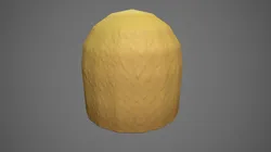 stylized hay stack