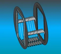 Suspension floor