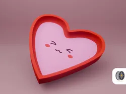 SweetHeart Keeper | Heart Shaped Jewelry Dish Gift