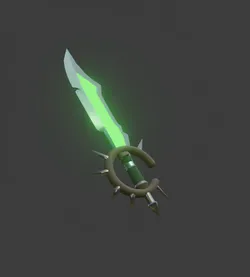 sword low-poly