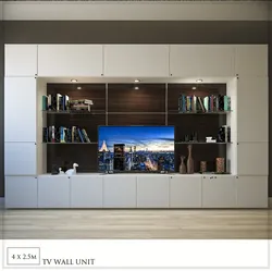 tv wall unit 4
