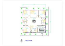 Typical Floor Plan