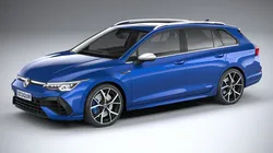 Volkswagen Golf R Estate 2022