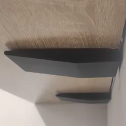 3D printer bestanden | 3MF | Floating Shelf Reinforcement Bracket