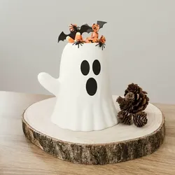 3D printer bestanden | 3MF | GHOST CANDY HOLDER FOR HALLOWEEN