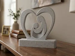 3D printer bestanden | 3MF | Mom Sculpture