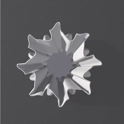 3D printer bestanden | 3MF | vase