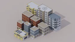 buildings pack