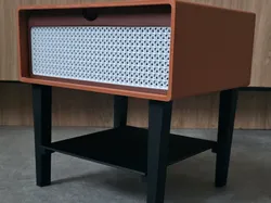 Cabinet Rattan -MOKA Design