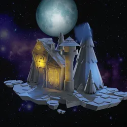 castle