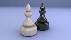 chess piece - pawn