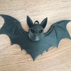 Creality Cloud | Bat for hanging | ملفات الطابعة ثلاثية الأبعاد