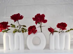 Creality Cloud | Flower Vase for Mothers | ملفات الطابعة ثلاثية الأبعاد