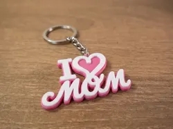 Creality Cloud | I love mom | ملفات الطابعة ثلاثية الأبعاد