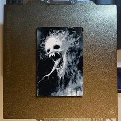 Creality Cloud | Monster Ghoul Hueforge | ملفات الطابعة ثلاثية الأبعاد