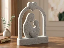 Creality Cloud | Mothers Sculpture | ملفات الطابعة ثلاثية الأبعاد