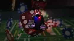 demon of excitement