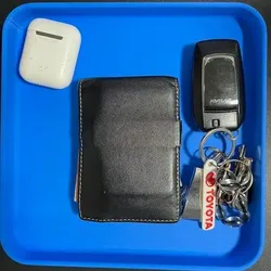 Empty Pockets