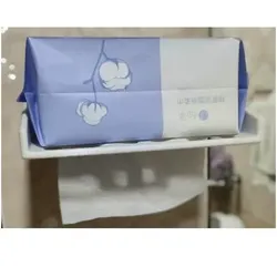 Fișiere pentru imprimante 3D | Fișier 3MF | wall-mounted tissue holder