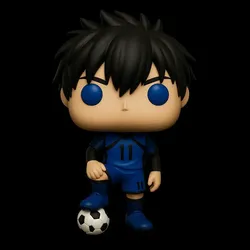 Funko Isagi Yoichi