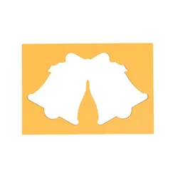 Gratis Other STL indir - Stencil - adorable_paws