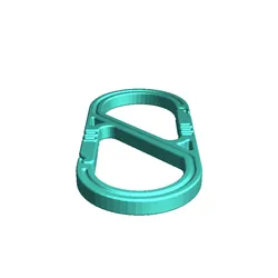Gratis Tools & Spare Parts STL indir - Gancho - Quistus