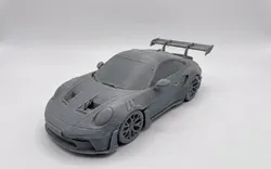 GT3RS Car Model