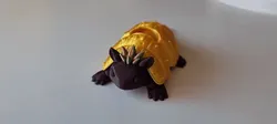 Pineapple armadillo flexi articulated fidget toy