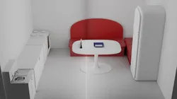 realistic room