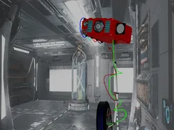 robot