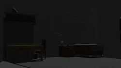 strange room