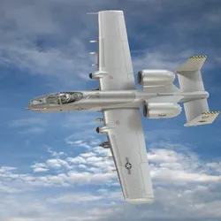 Vehicles & Machinery STL indir - A10(Thunderbolt) - Stanislav Blêskin
