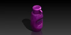 water bottle