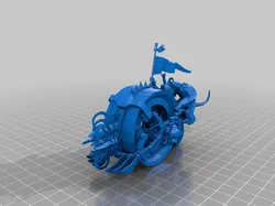 مجاني Miniature Games & Accessories STL تنزيل - دولاب الموت - SMT_M 🦊
